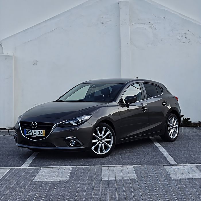 Mazda 3 2.2 150cv