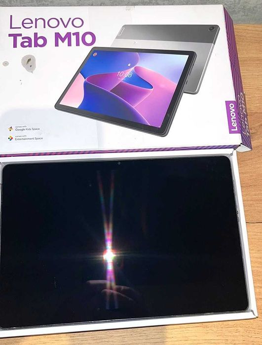 Планшет Lenovo Tab M10 (3rd Gen) 4 GB | Идеальный экран