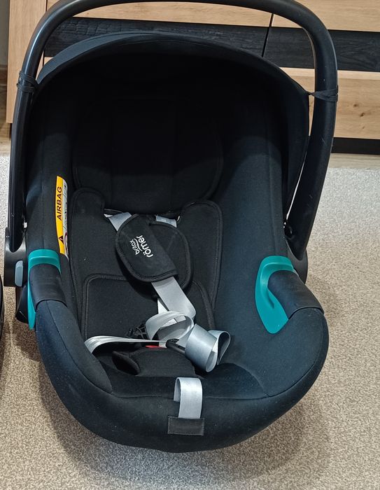 Fotelik  Britax-Romer Baby-Safe 3 i-Size
