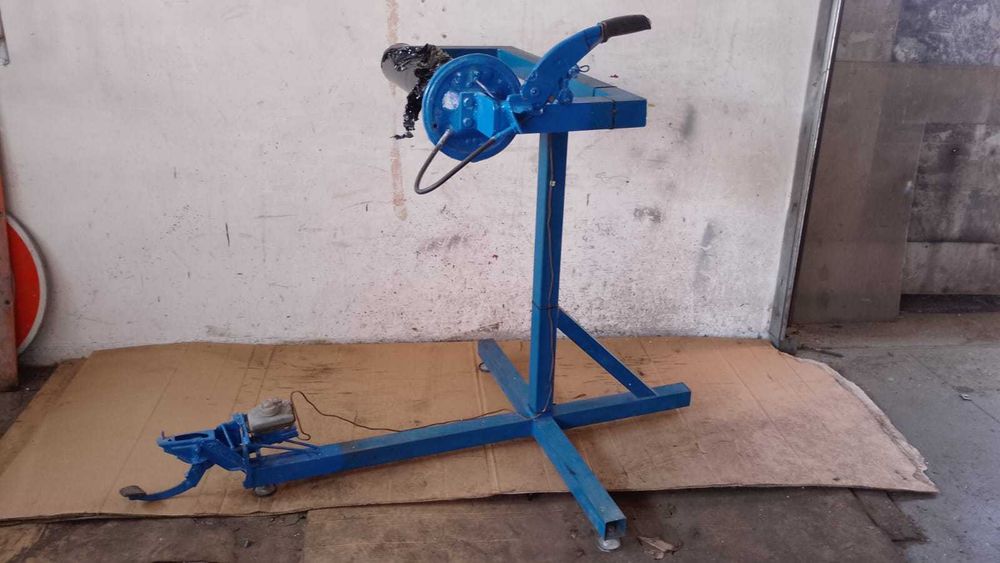 Sprzedam robot do pakowania paczek maszyna owijarka streczu stretch