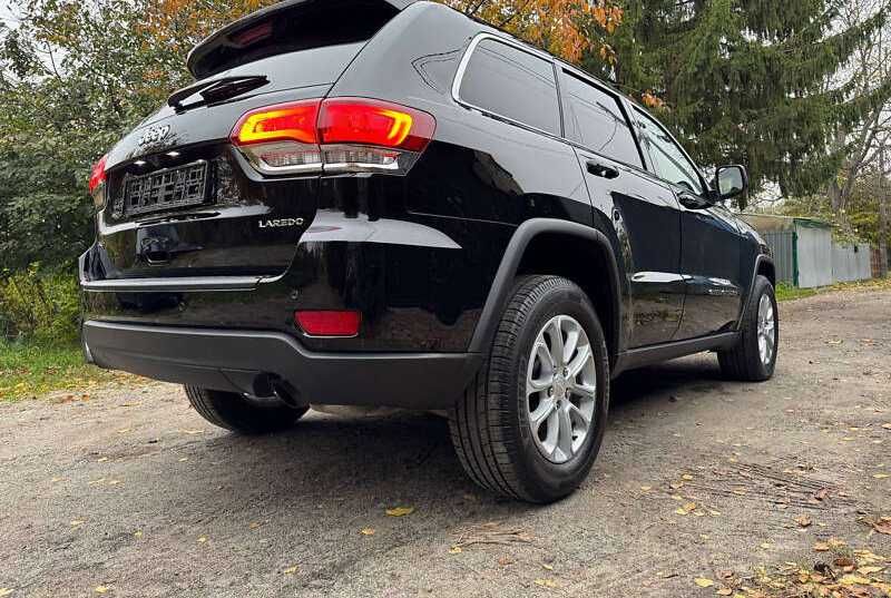 Jeep Grand Cherokee 2020