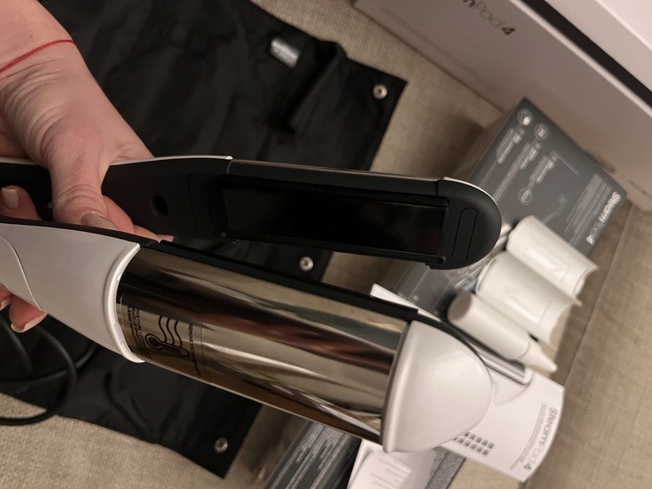 Prostownica Loreal SteamPod 4