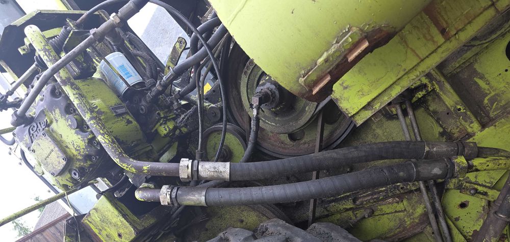 Pompa Linde + silnik Linde komplet Hydrostat Dominator 85,105 inne