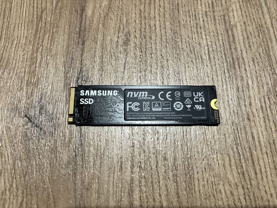SSD M2 samsung 980 1 tb