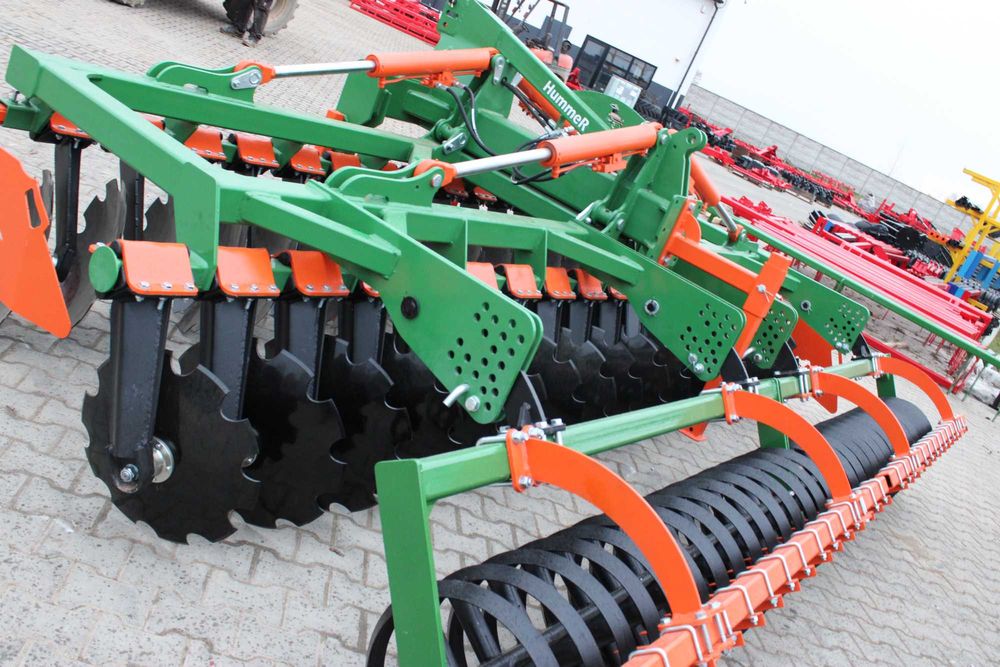 Brona Talerzowa   Nowa ,Promocja  .Agro System Wystawiamy oferty.