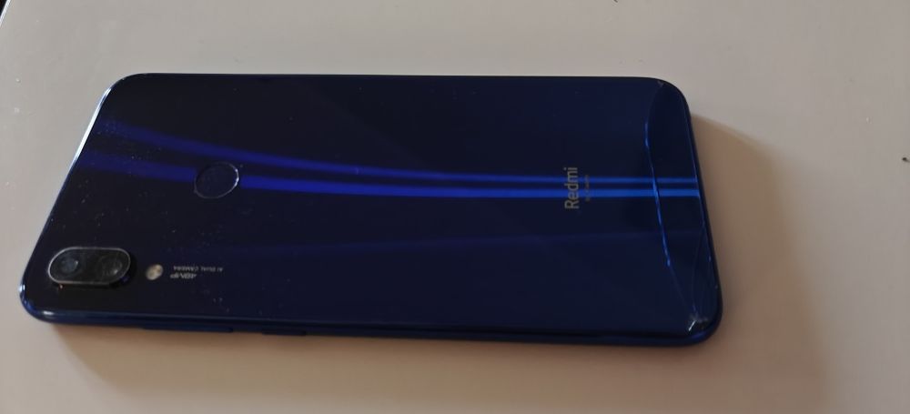 Redmi Note 7 . Stan bdb