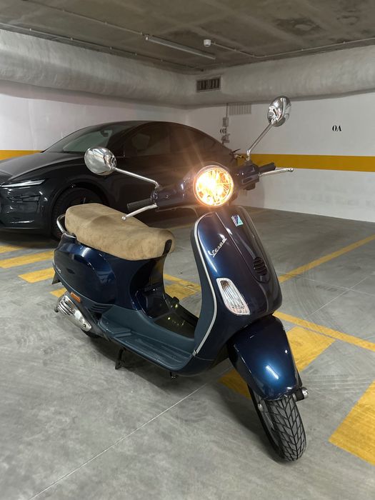 Vespa LX 50 Two-Stroke
