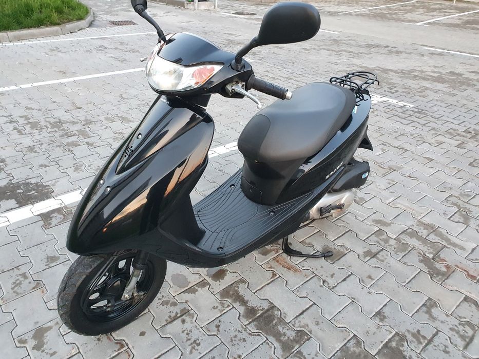 Скутер Yamaha Mint Jog ямаха 1YU продаю мопед джог з Японіїї