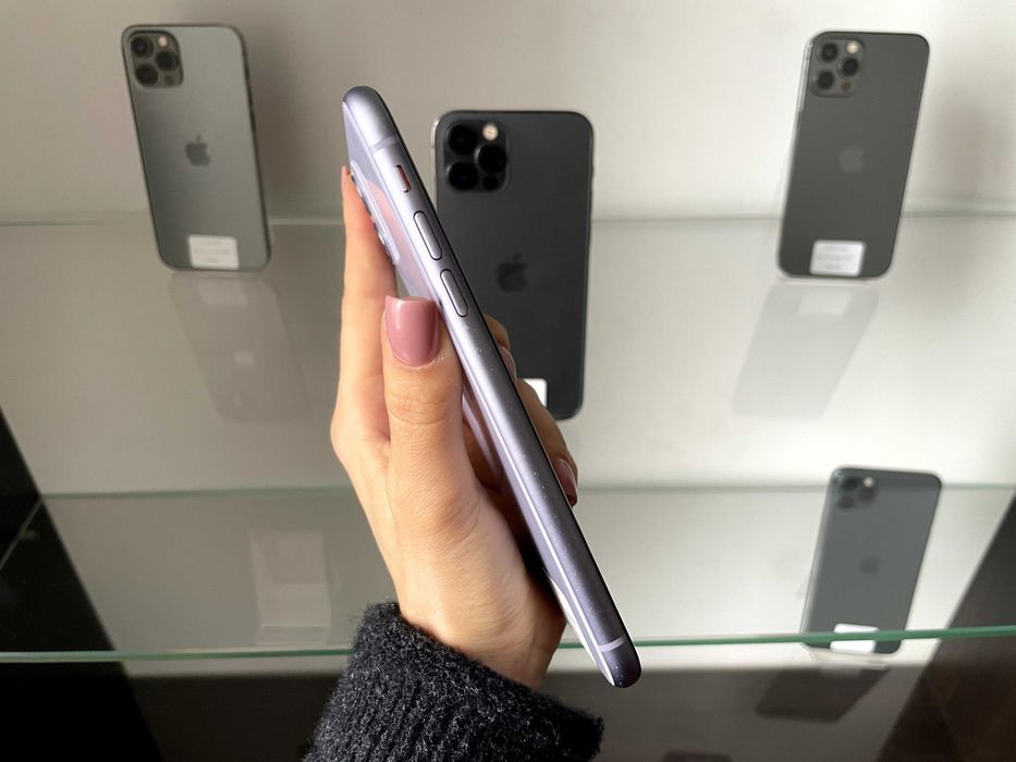 iPhone 11 64 Gb Neverlock / Магазин + Гарантія