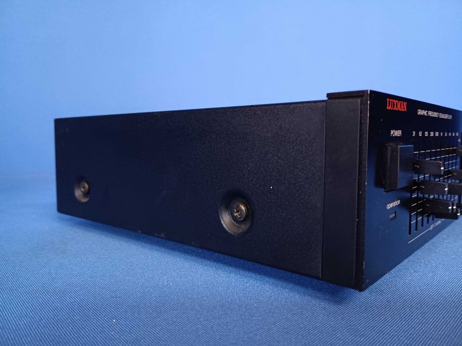 équalizador LUXMAN G-111