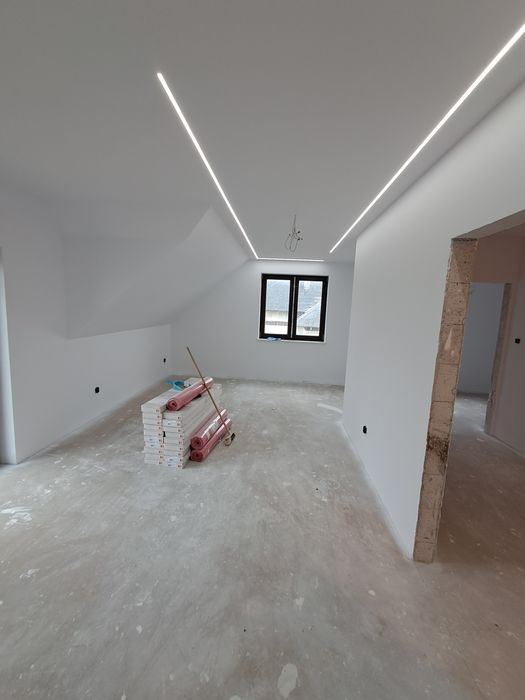 Usługi Remontowo-wykończeniowe