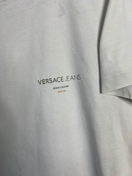 Tshirt Versace Jeans Small Logo