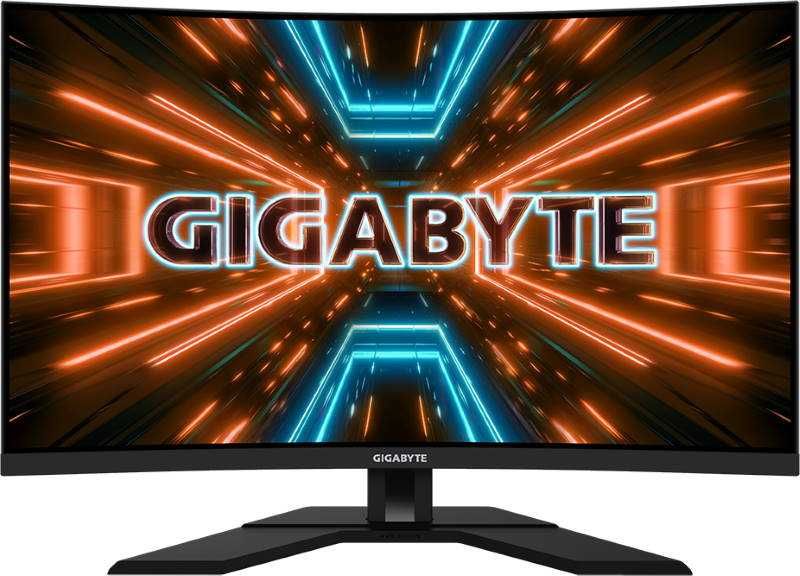 Монітор GIGABYTE M32QC Gaming Black / Новий ! Гарантія !