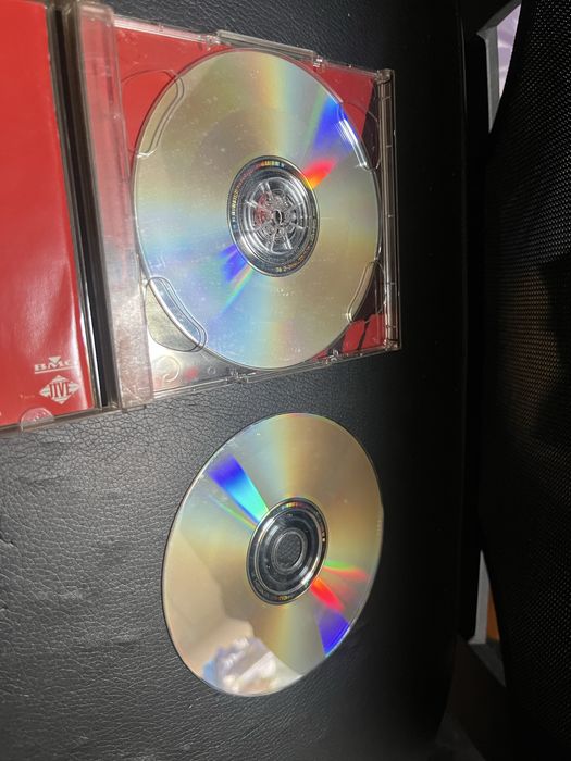 Cd de musica R Kelly