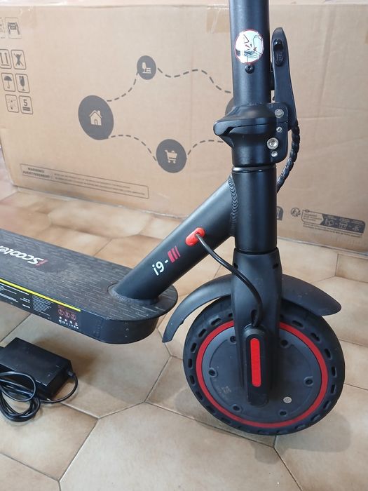 i9 Trotinete, i-scooter, Usado
