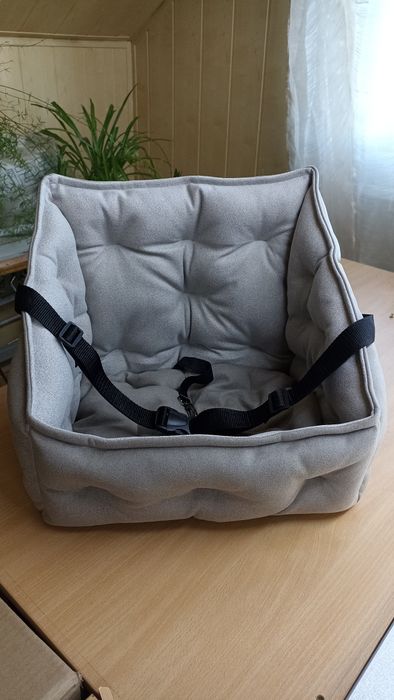 Автосумка-кресло для животных