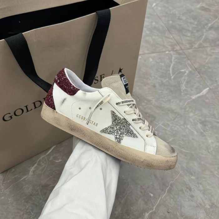 Кеди Golden Goose кеды золотрй гусь кроссовки кросівки Голден гус золотой гусь