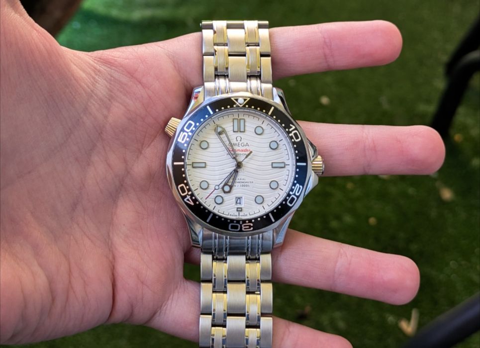Omega seamaster 300 Diver 42 mm