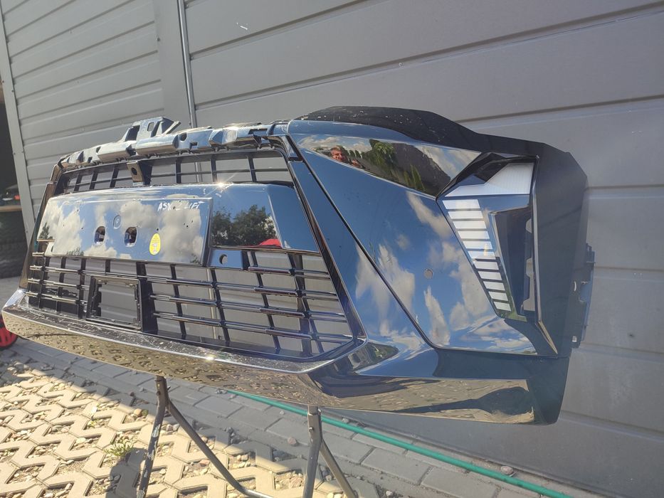 Zderzak Przód Mitsubishi ASX II Lift 25r Oryginał