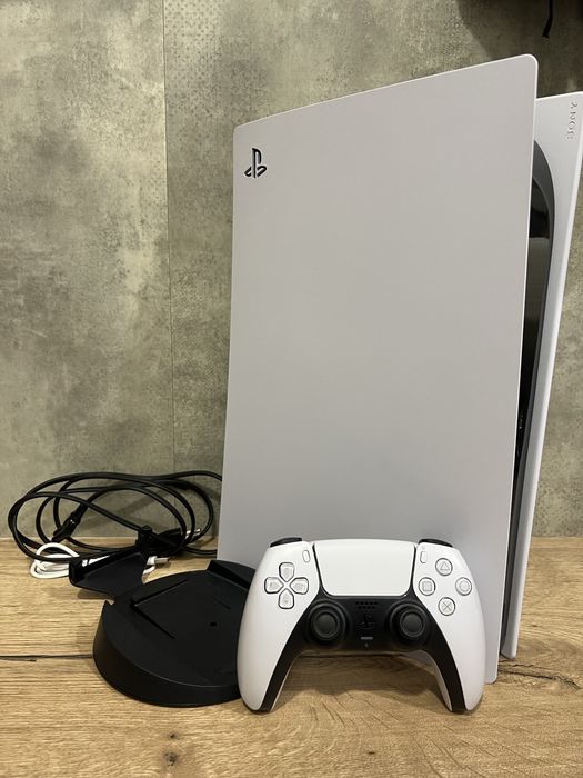 Playstation 5 Ps5 Fat Digital (Soft 13.42 możliwy jailbreak)