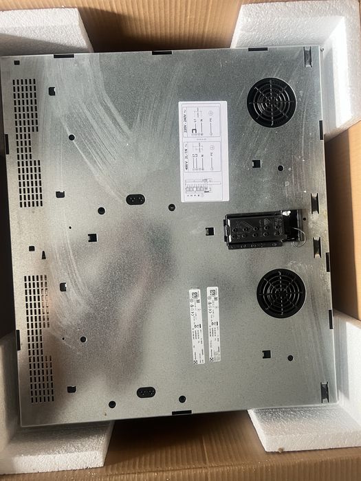 Індукційна плита electrolux 58 gad d5 au