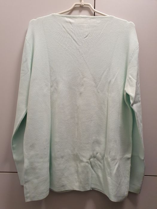 Sweter kardigan 46