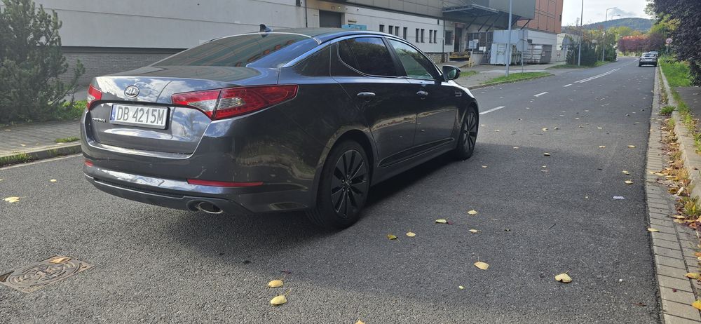Kia Optima III 1.7 crdi