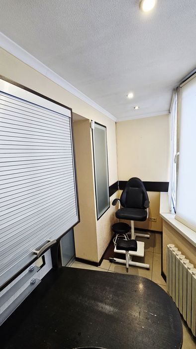 Продам помещение под салон красоты,стоматология,Левобережный 3 пр.Мира