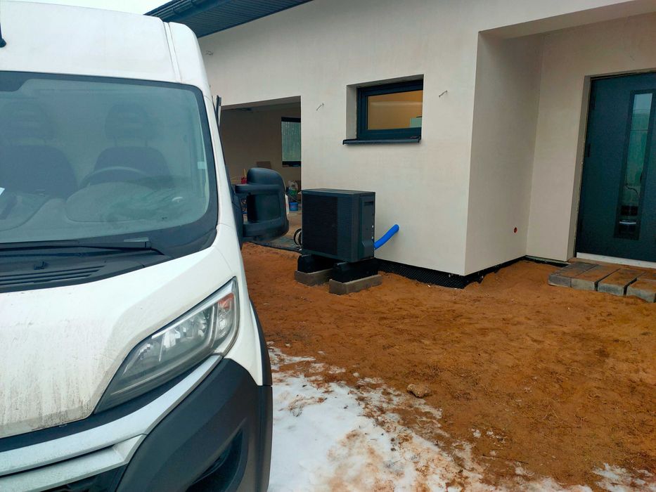 pompa ciepła | PANASONIC | 5 kW seria K All in One | kompleksowo