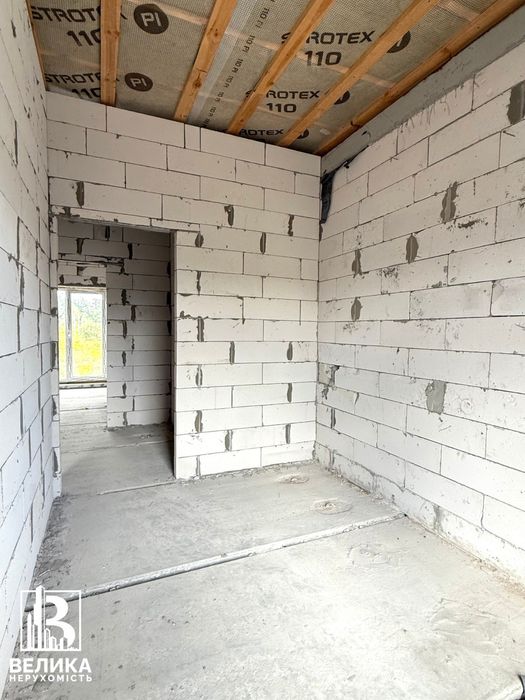Сертифікат Ваучер  Продаж Таунхаус 104м² 4 кімнати ділянка 1.6 сотих Крюківщина Київ 5км Вишневе