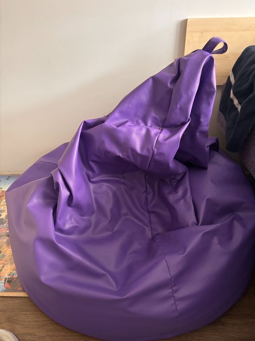 Pufa worek eco young