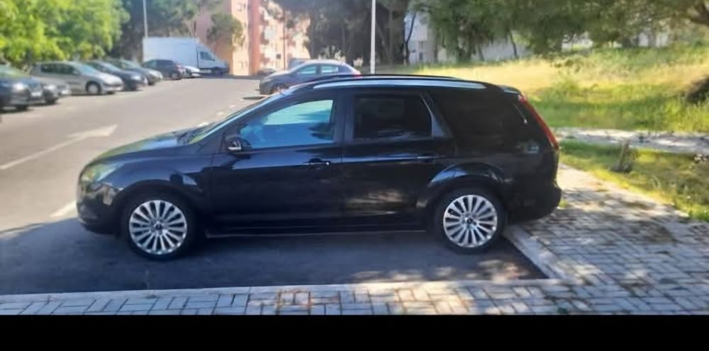 Ford focus 2.0 disel 2008