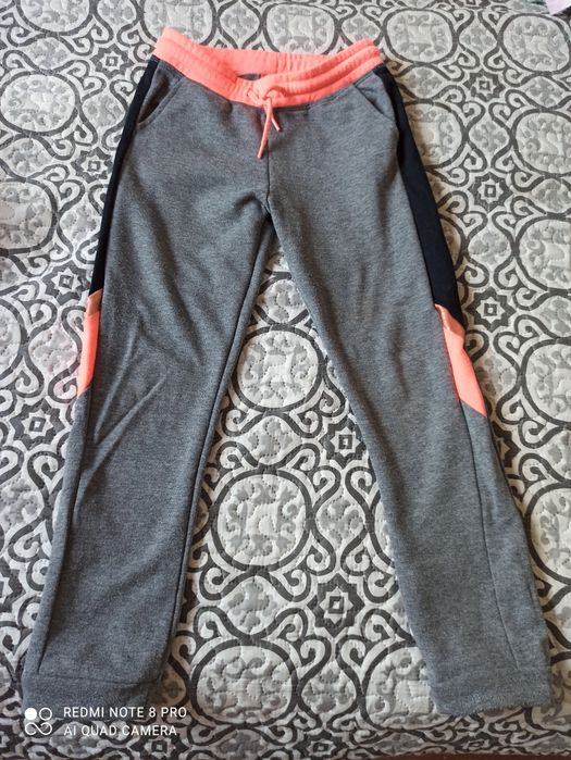 Spodnie dresowe dresy cool club 128