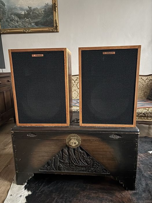 Klipsch HERESY 1