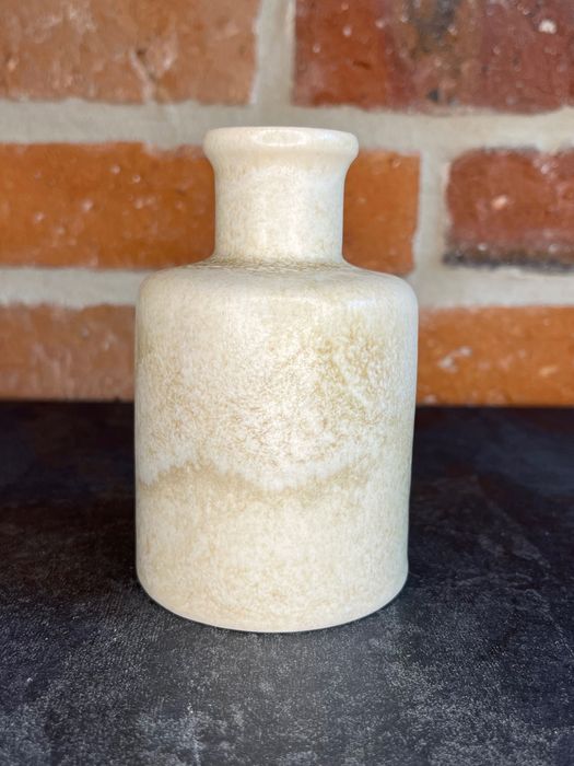 Ceramiczny wazon Ruscha 811-1. Stara ceramika West Germany.