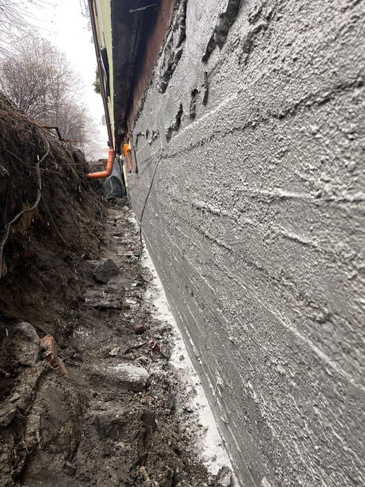 Minikoparka - Usługi Minikoparką i Wywrotką - Przyłącza Kanalizacyjne!
