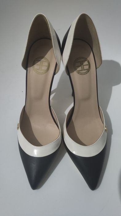 Sapatos Elisabeth Moments