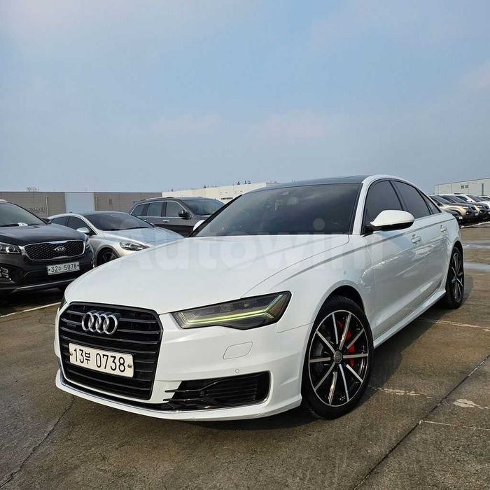 AUDI A6 / C7 / Diesel  З ПДВ
