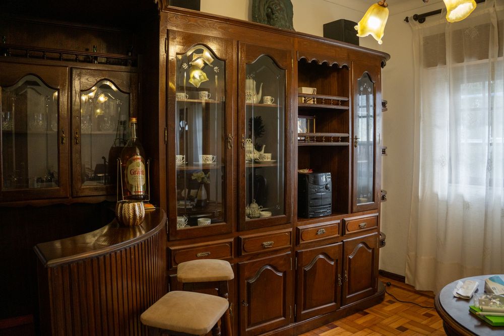 Movel sala jantar com bar