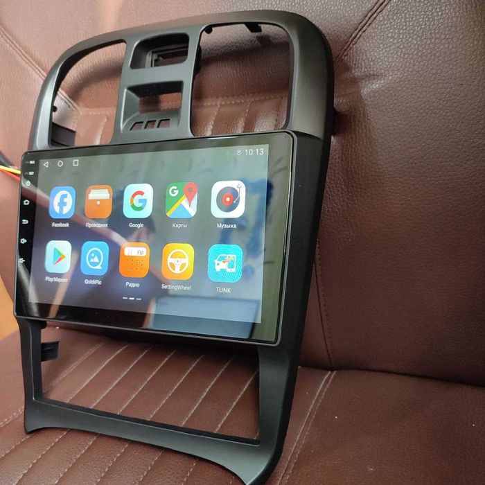 Магнитола андроид Hyundai Sonata, Accent, Santa Fe, i30, i10, android