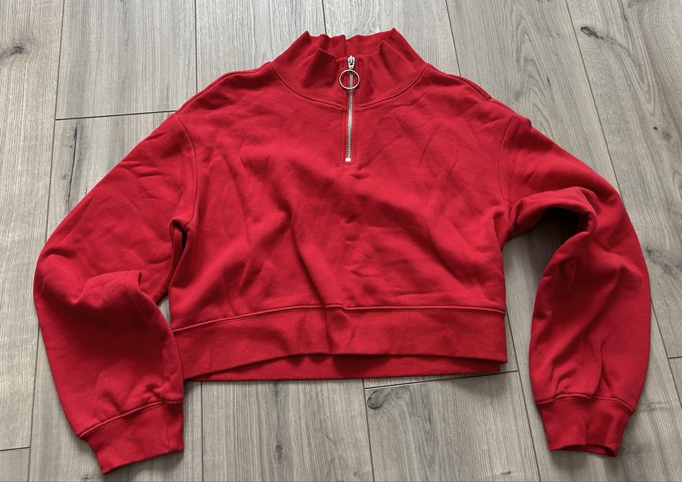 Кофта H&M червона