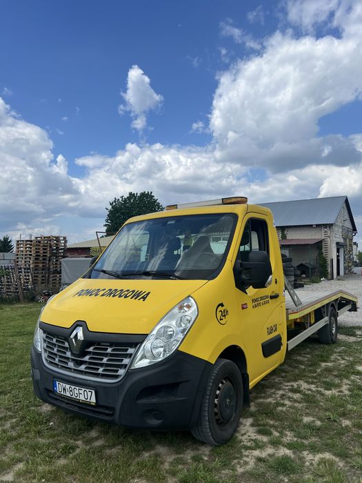 Renault Master 2.3 AUTOLAWETA
