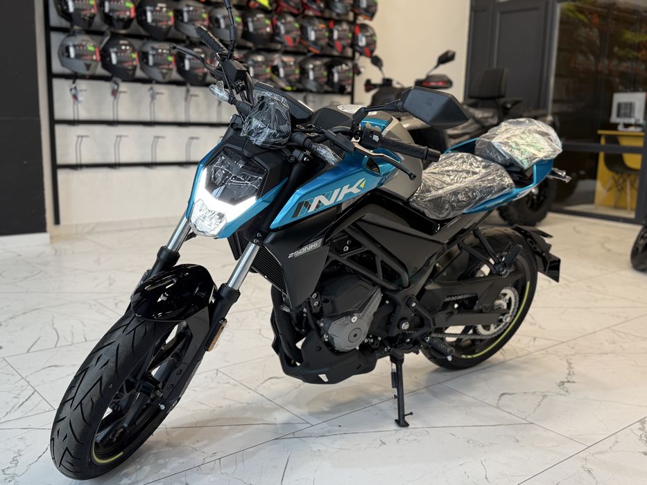 CFMOTO 250NK LITE Доставка/Кредит/Гарантія