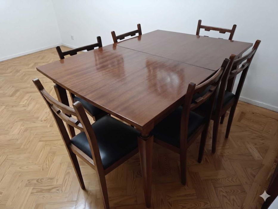 mobília completa (2 quartos e sala)