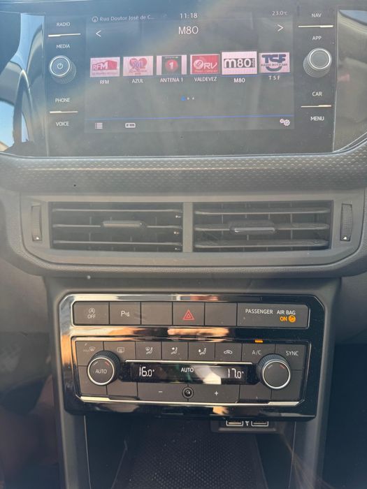 VOLKSWAGEN T-CROSS 1.0 TSI 95 CV LIFE | 12/2019 | APENAS 24.000 KM