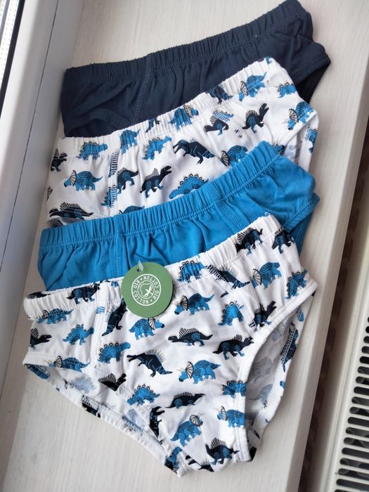 Труси дитячі, сліпи, трусики , різні розміри, Lupilu, H&M, C&A