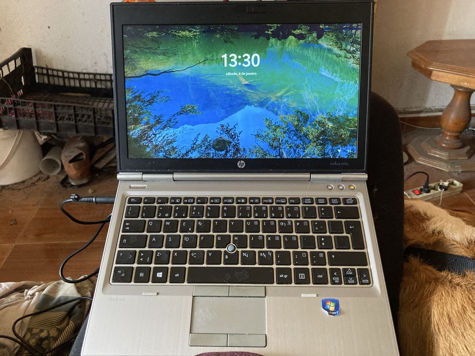 Computador portatil hp elitebook 2570p