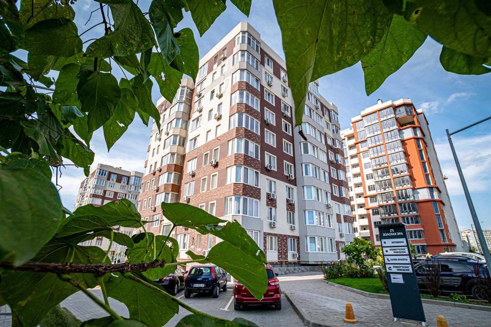 1-комнатная квартира по адресу ул. Николаевская (площадь 38 м²) - Atlanta.ua - фото 7