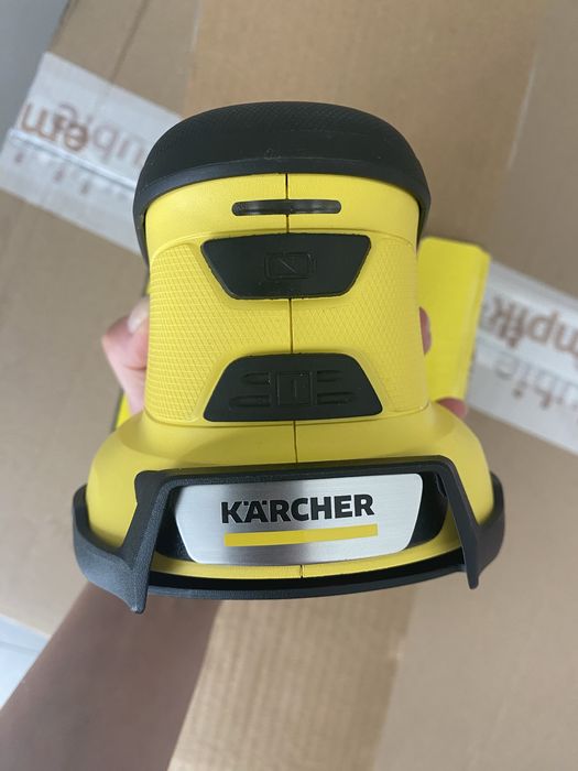 elektryczna skrobaczka do szyb Kärcher EDI 4