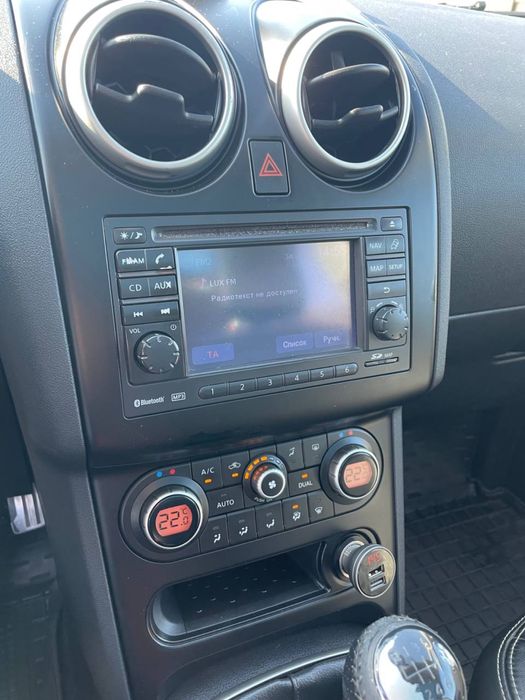 Продам Nissan Qashgai